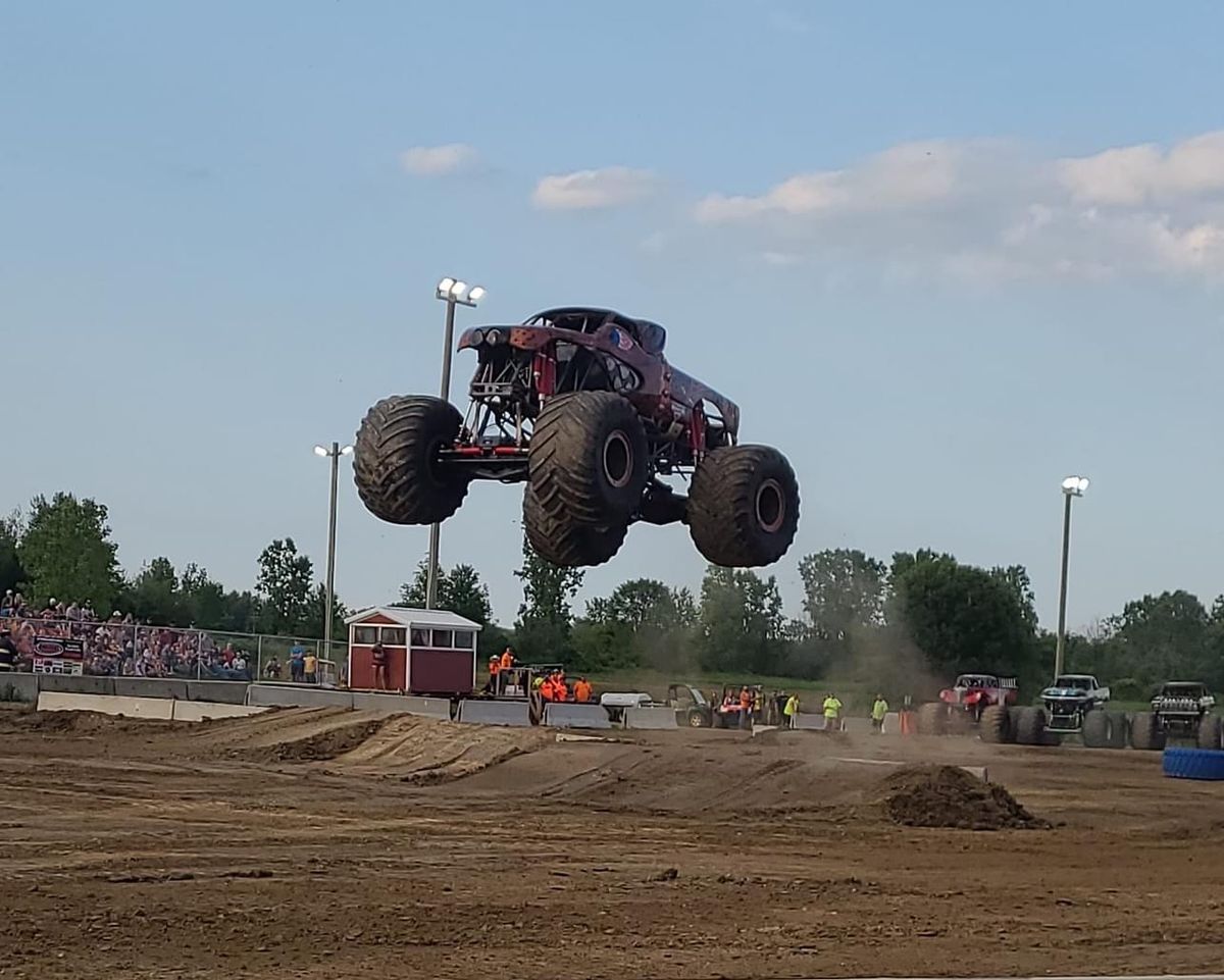 Monster Truck Show