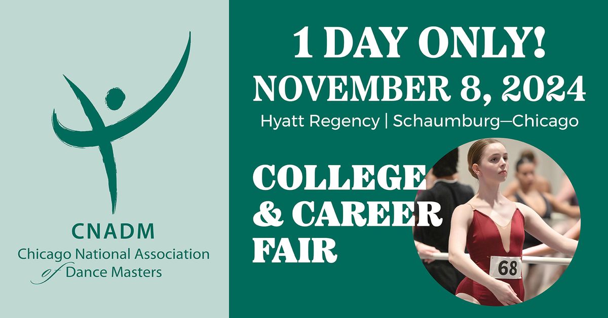 CNADM College & Career Fair