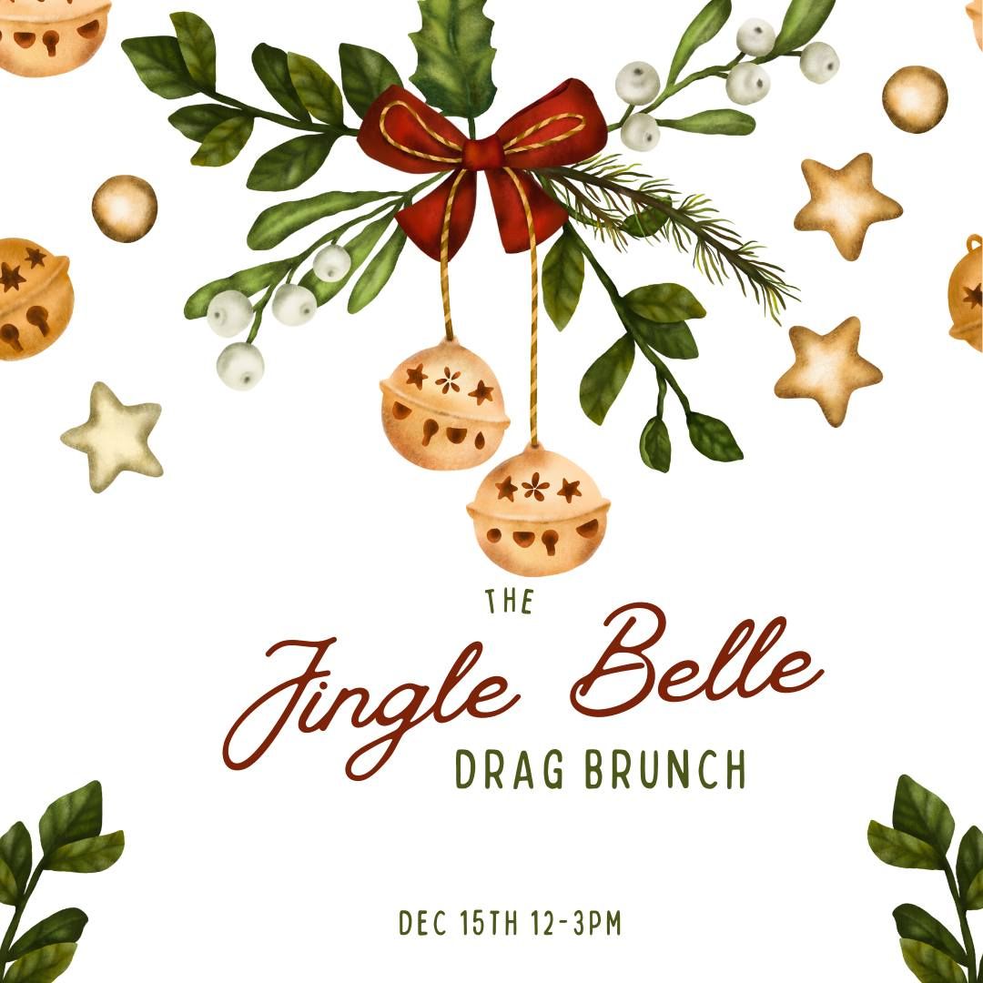 Jingle-Belle Drag Brunch