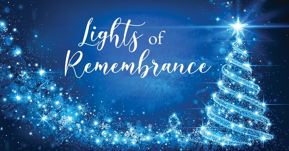 Good Shepherd Hospice Lights of Remembrance