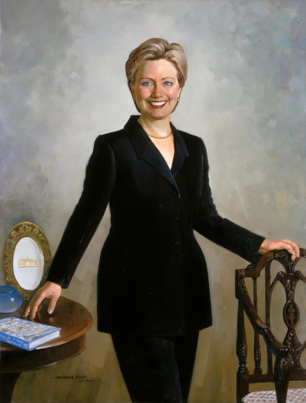 Hillary Clinton