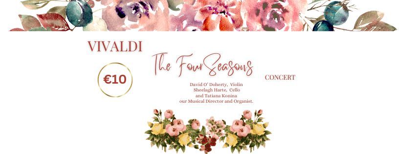 Vivaldi 'The Four Seasons' Concert