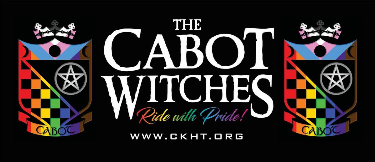 CKHT Witches North Shore Pride Parade 