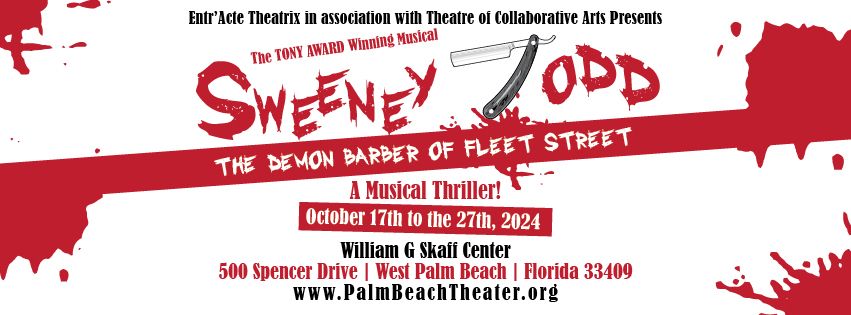 Sweeney Todd: The Demon Barber of Fleet Street