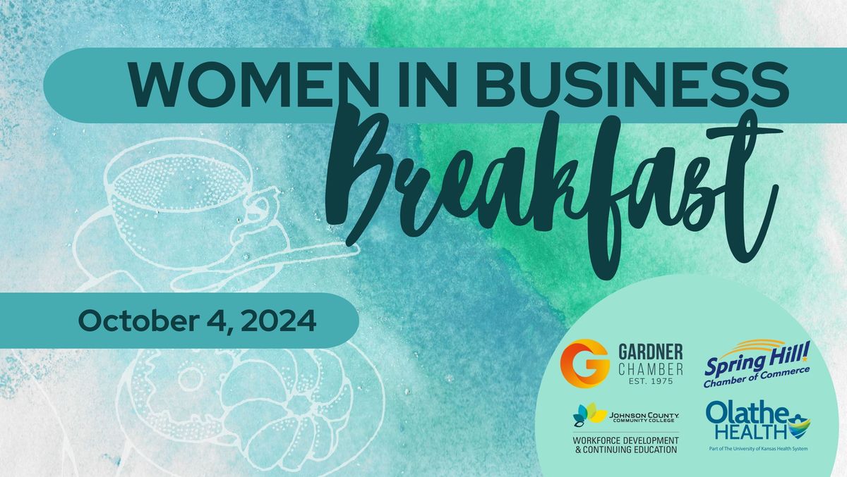 2024 Women in Business Breakfast