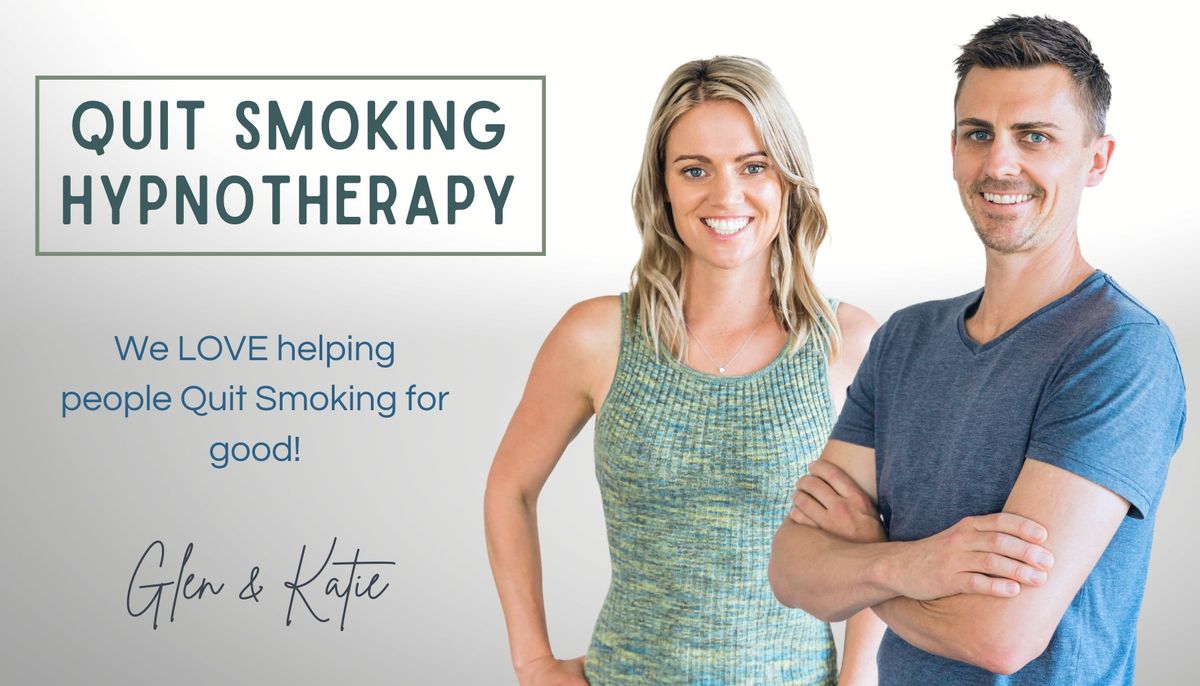 Mt Barker Quit Smoking Hypnotherapy Session