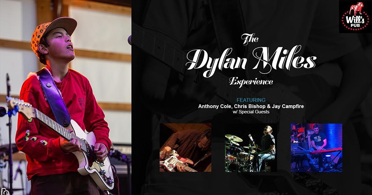 Dylan Miles Experience feat. Chris Bishop, Anthony Cole and Jay Campfire