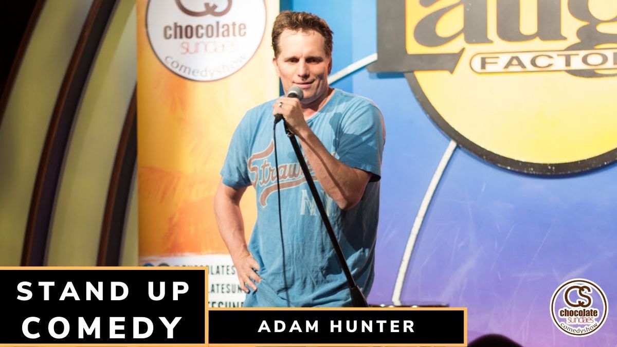 Laugh Factory with Adam Hunter, Imagine Showroom at Horseshoe Las Vegas ...