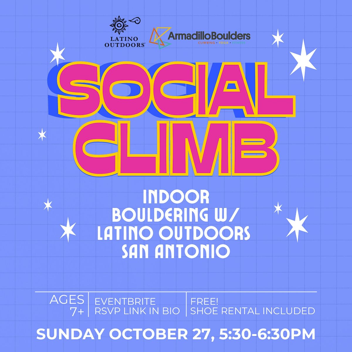 LO San Antonio | Social Climb