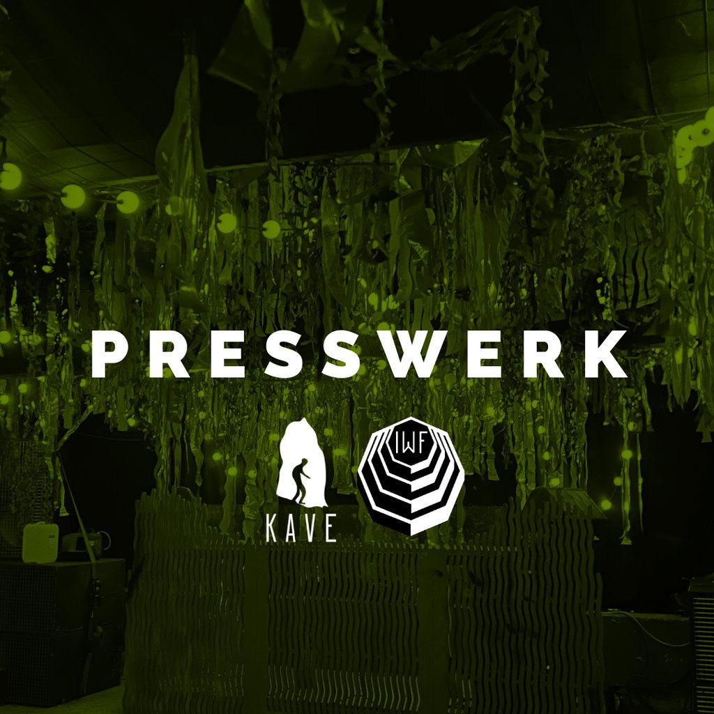 Presswerk Presents KAVE