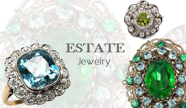 Estate Jewelry Sale