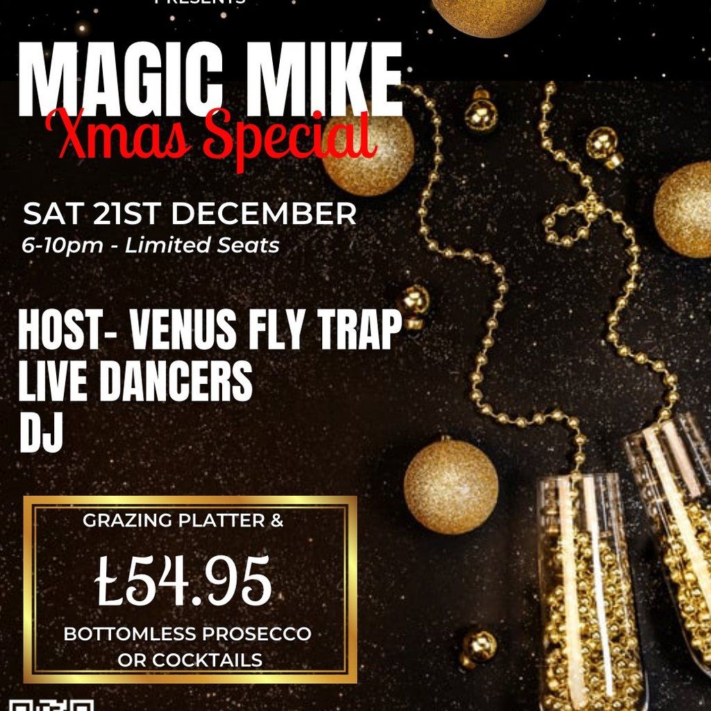 Magic Mike - Xmas Special