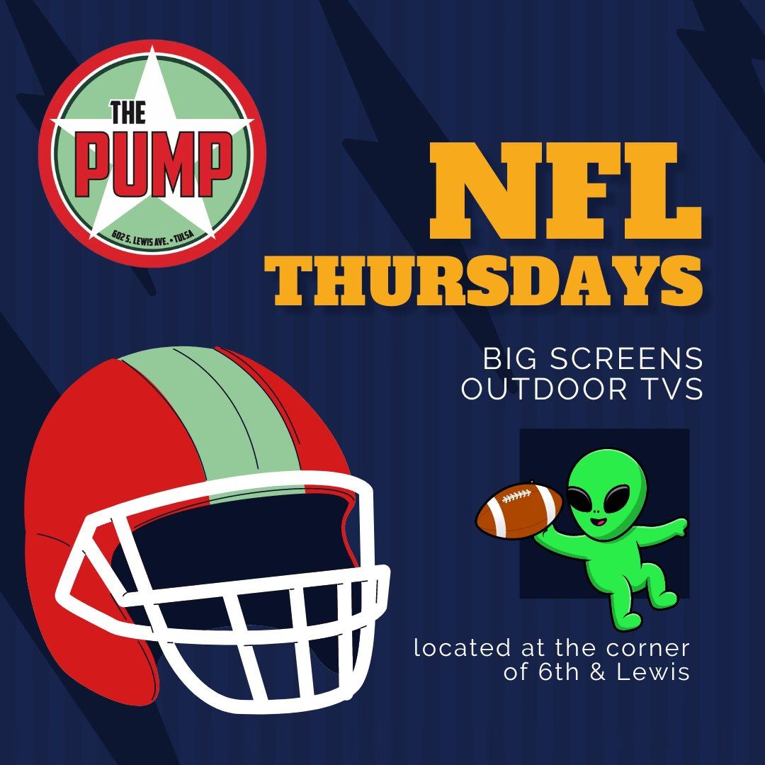 NFL THURSDAYS 