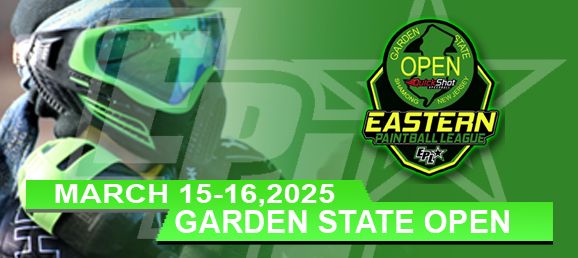 2025 GARDEN STATE OPEN