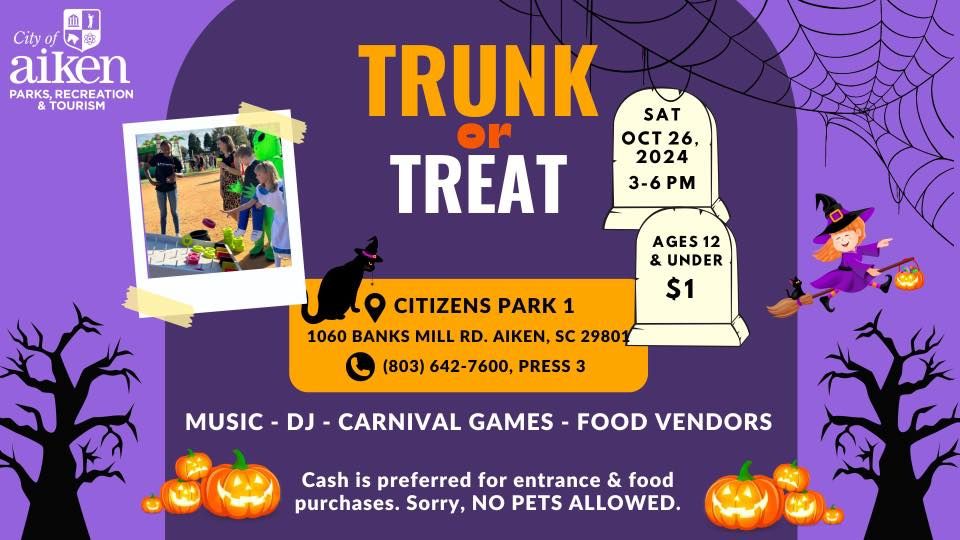 Trunk-or-Treat