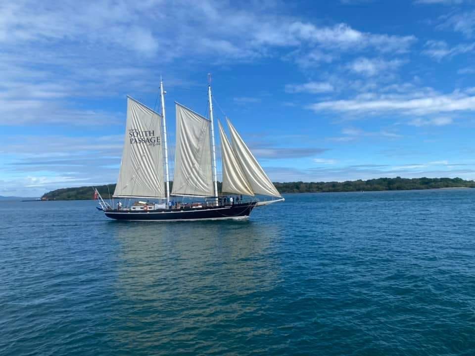 Townsville Day Sail