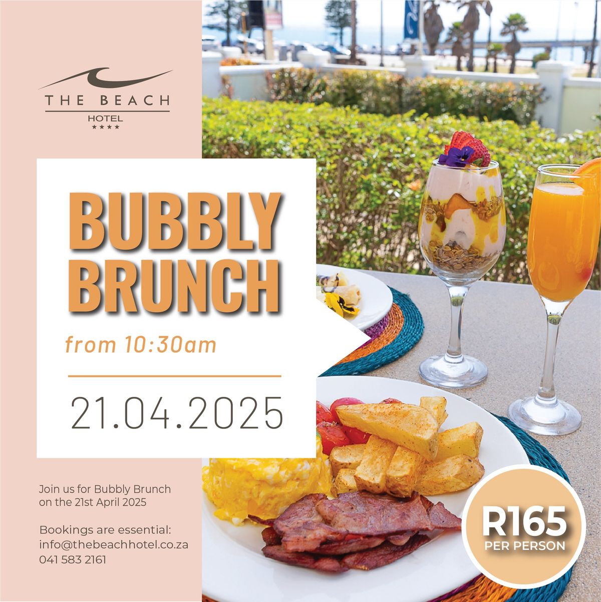 Bubbly Brunch