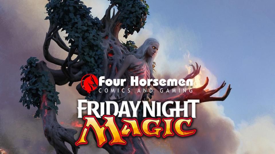 MTG Friday Night Magic - Modern League