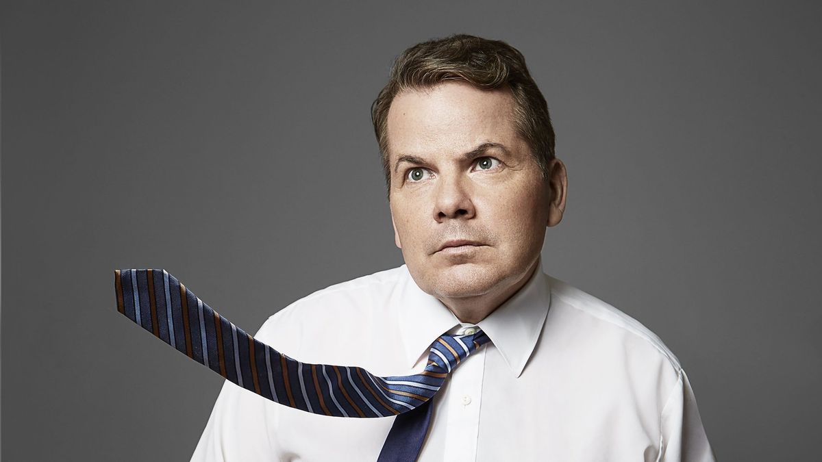 Bruce McCulloch: Tales of Bravery and Stupidity