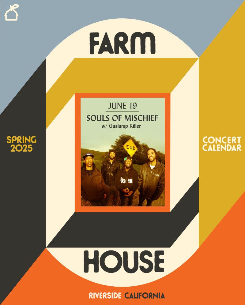Souls of Mischief