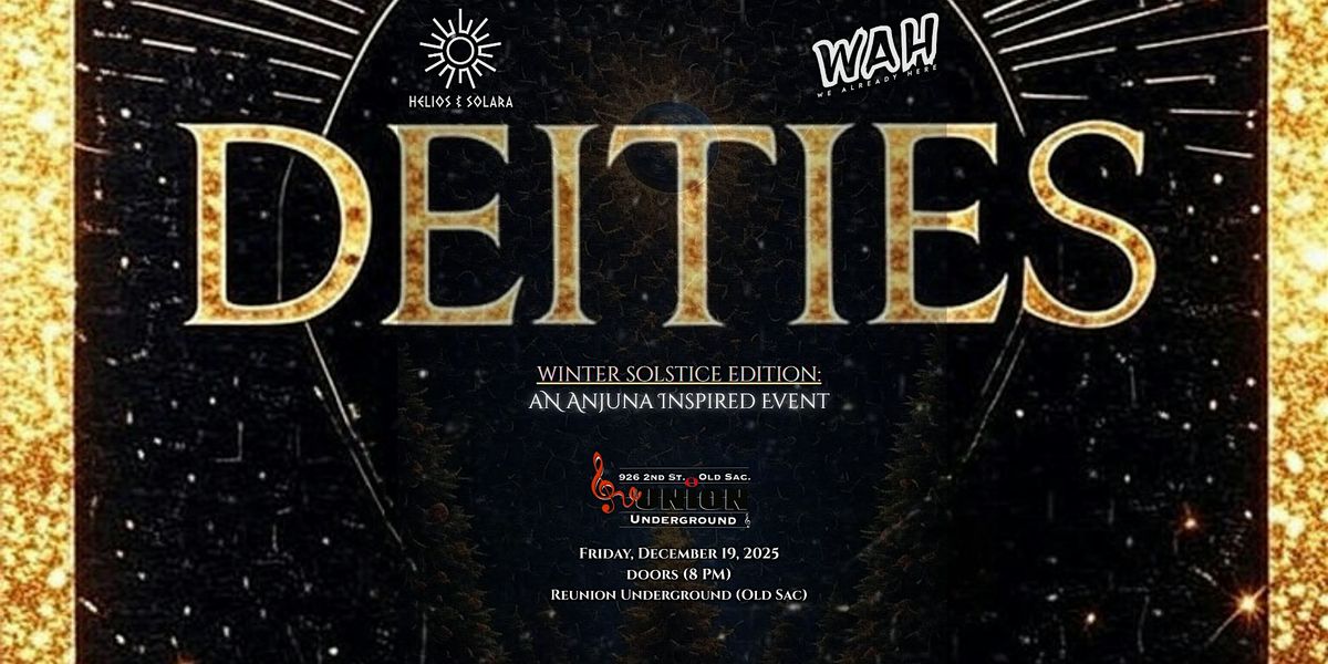 Deities: Winter Solstice