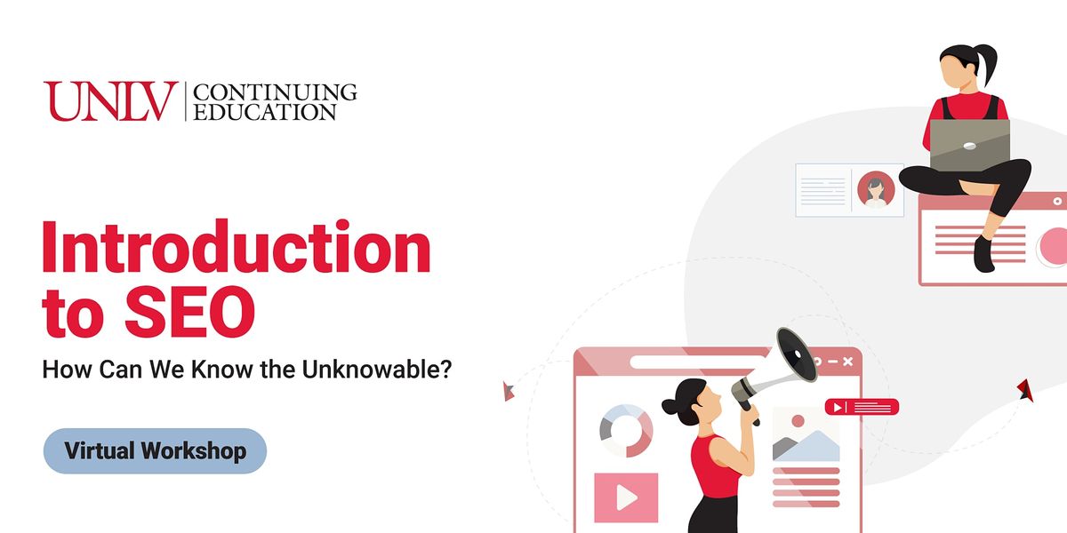 Introduction to SEO: How Can We Know the Unknowable?  | Virtual Workshop