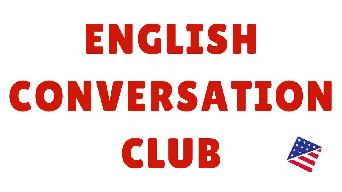 English Conversation Club