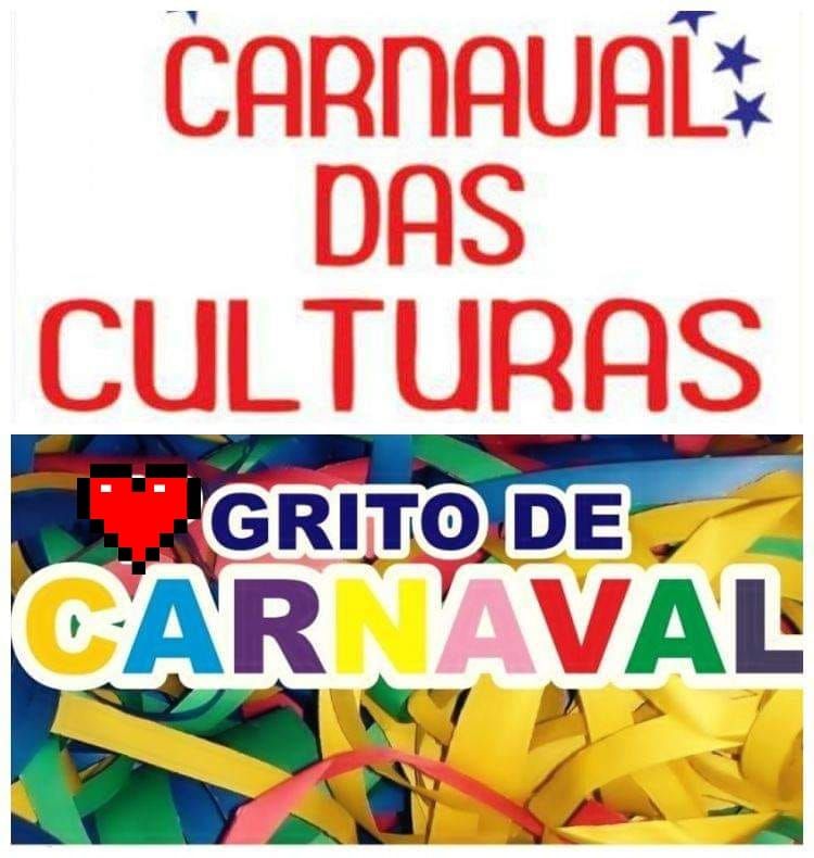 PR\u00c9 CARNAVAL DAS CULTURAS