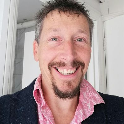 Alistair Mayor Integral Psychotherapist