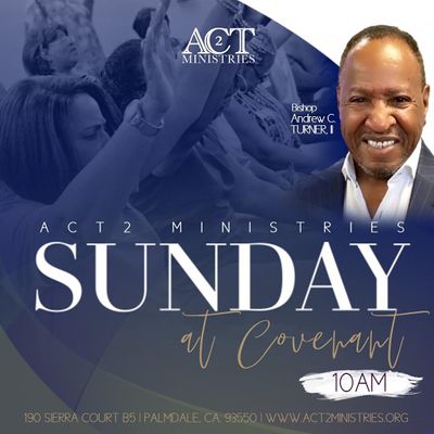 ACT2 Ministries