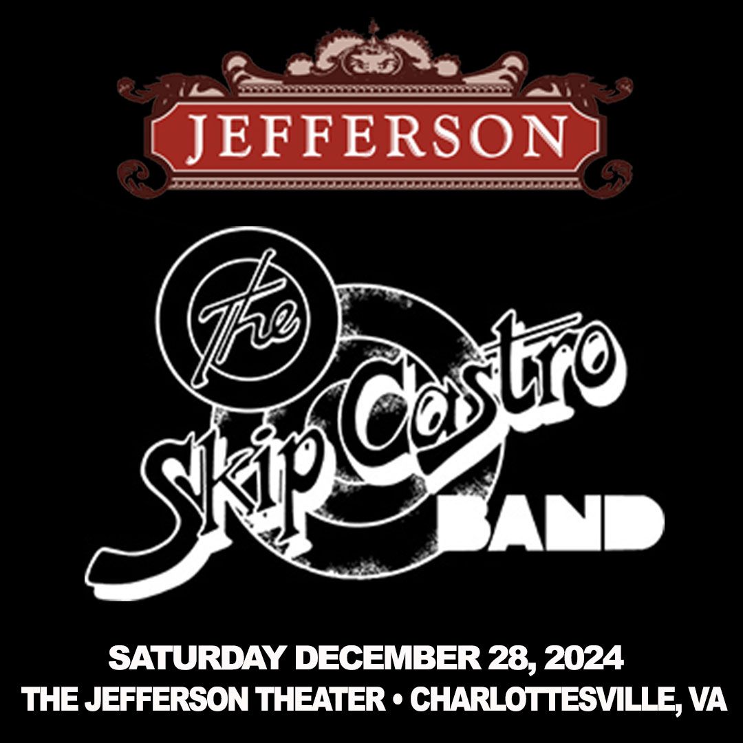 Skip Castro's Return to the Jefferson Theater