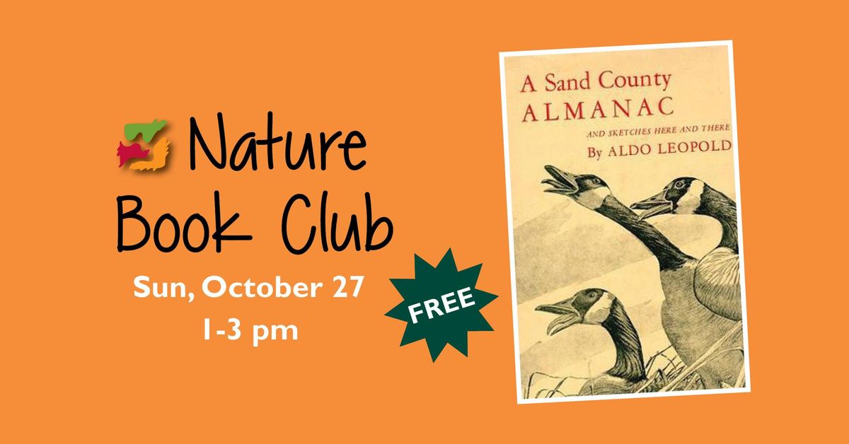 Nature Book Club