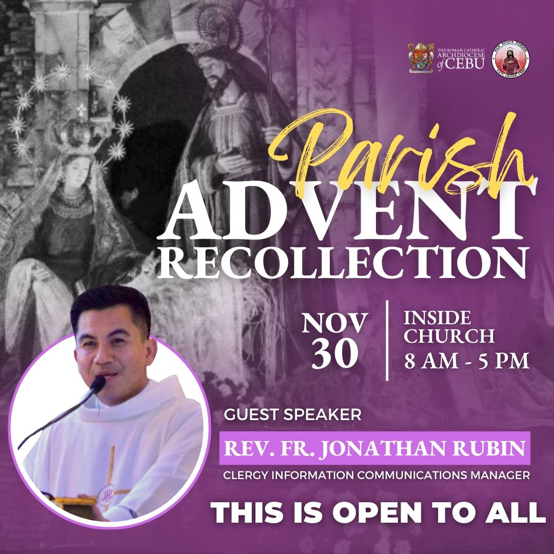 Parish Advent Recollection