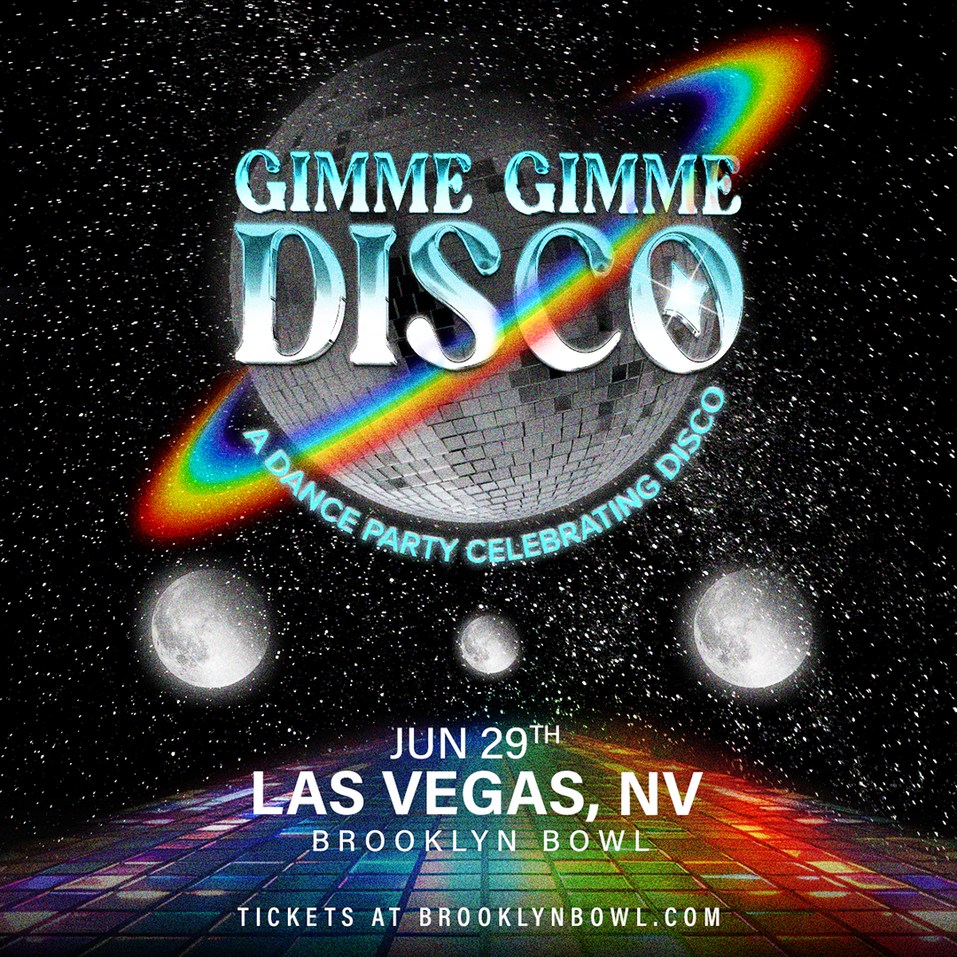 Gimme Gimme Disco at Revolution Live