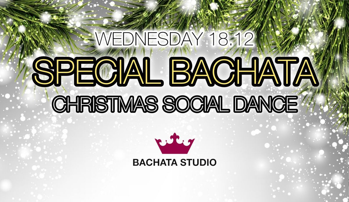 BACHATA SOCIAL (18.12.2024)