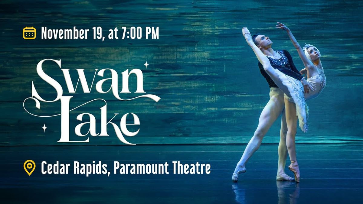 International Ballet Stars - Cedar Rapids