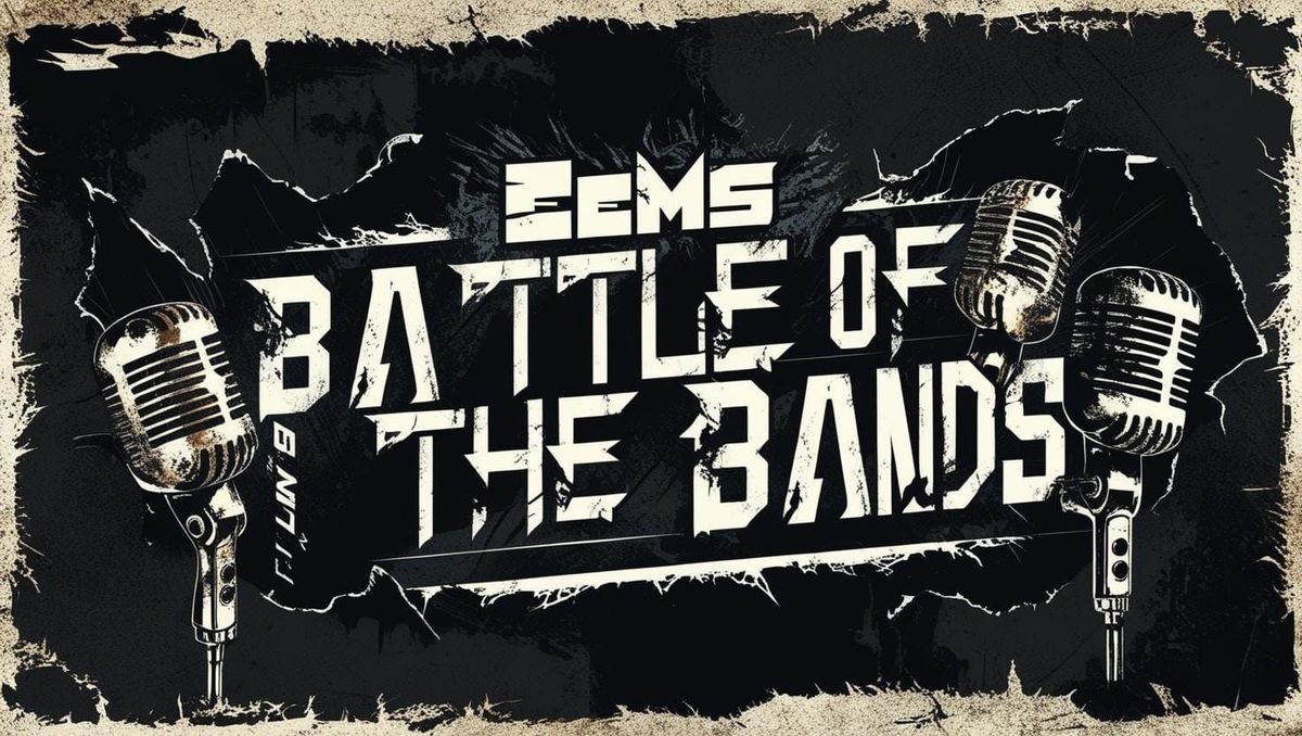 EEMS BATTLE OF THE BANDS