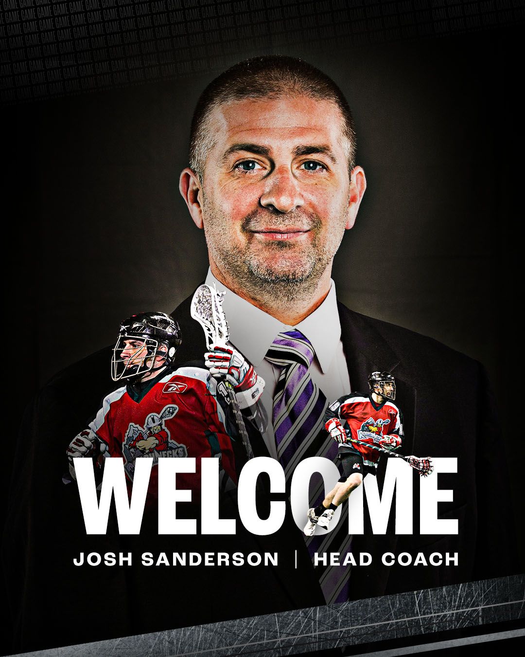 Calgary Roughnecks at Rochester Knighthawks at Blue Cross Arena