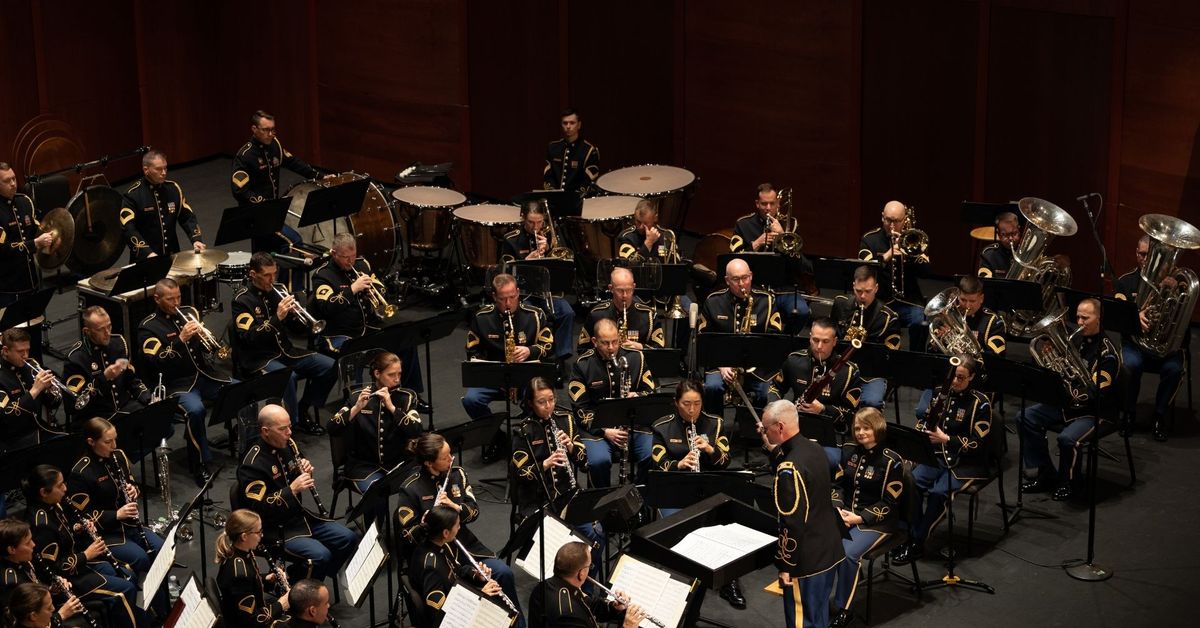 U.S. Army Concert Band