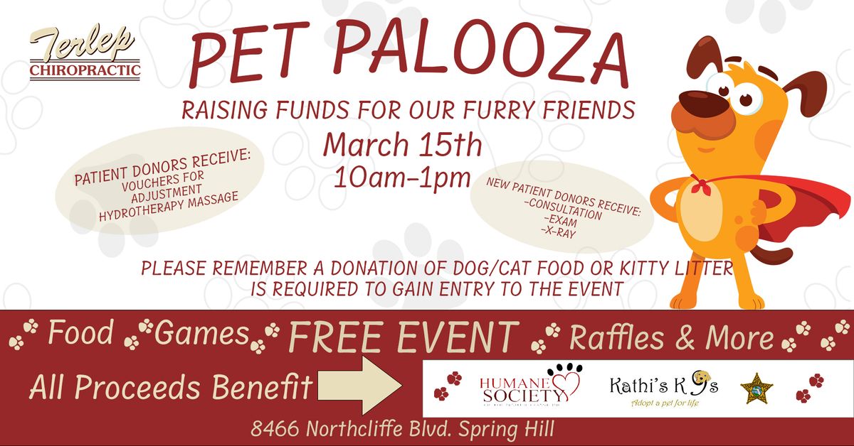 Pet Palooza