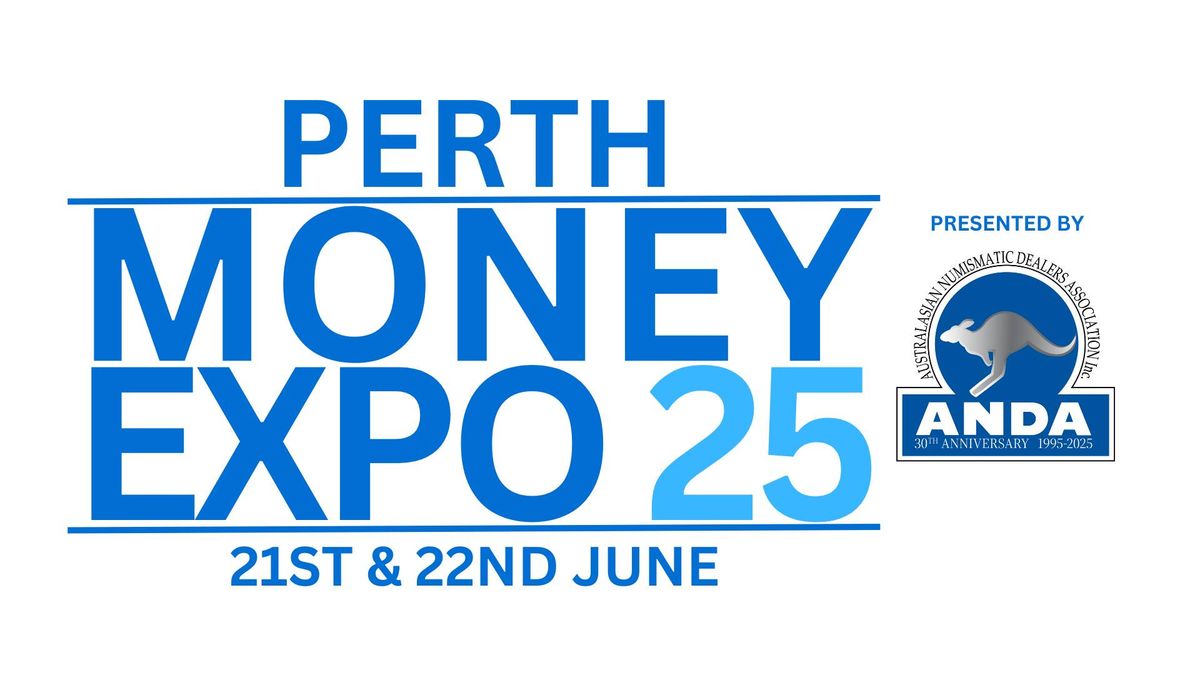 Perth Money Expo 25