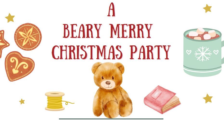 A Beary Merry Christmas Party