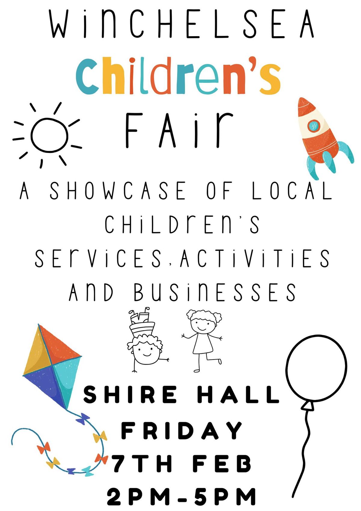 Winchelsea Children's Fair