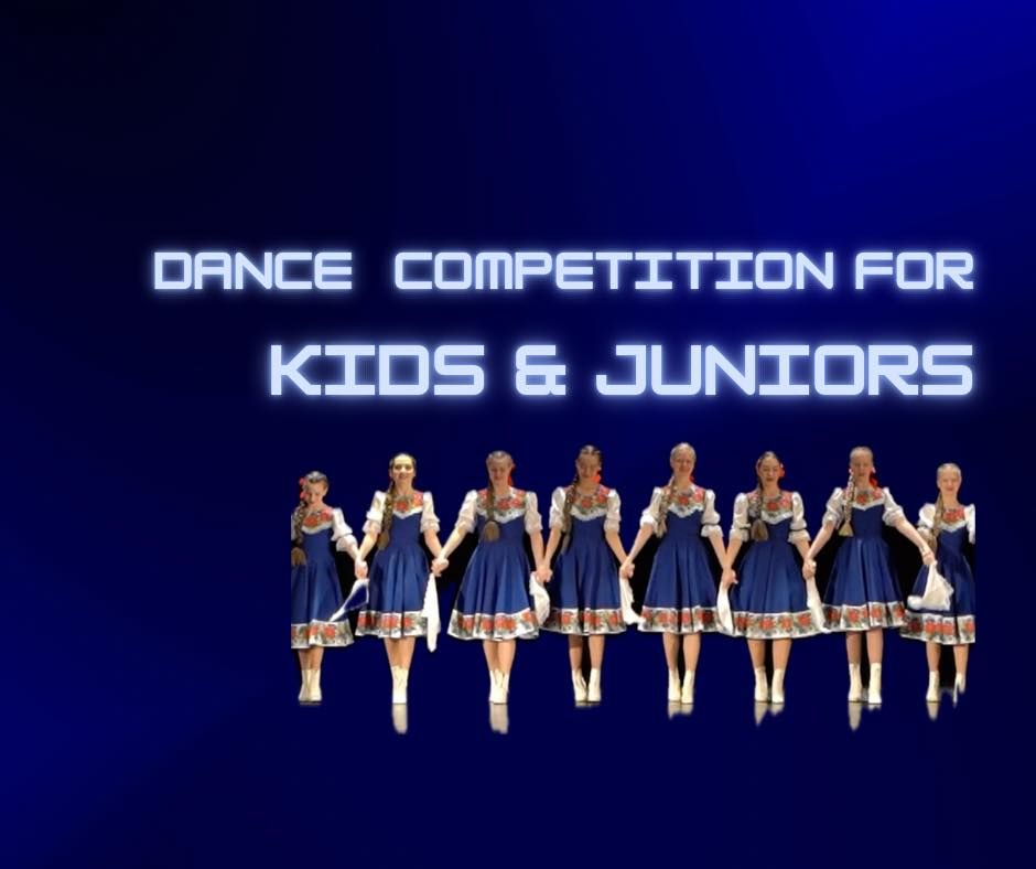 Dance Competition for Kids and Juniors