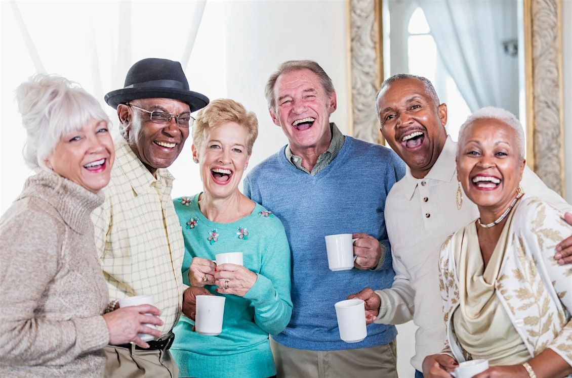 Seniors Social Club