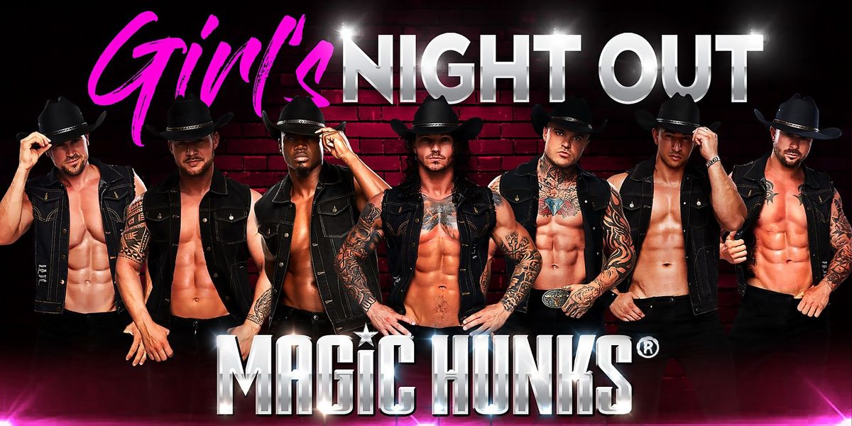 MagicHunks at Rosa Negra (Dalton, GA)