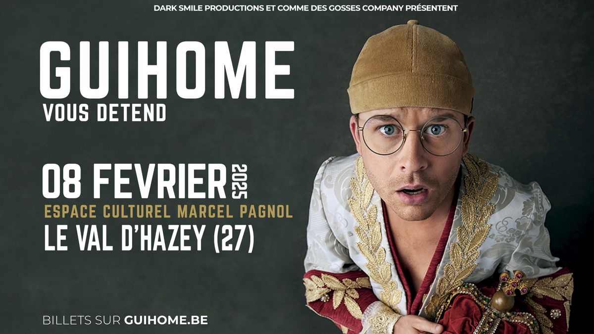 GuiHome vous d\u00e9tend au VAL D'HAZEY (27)