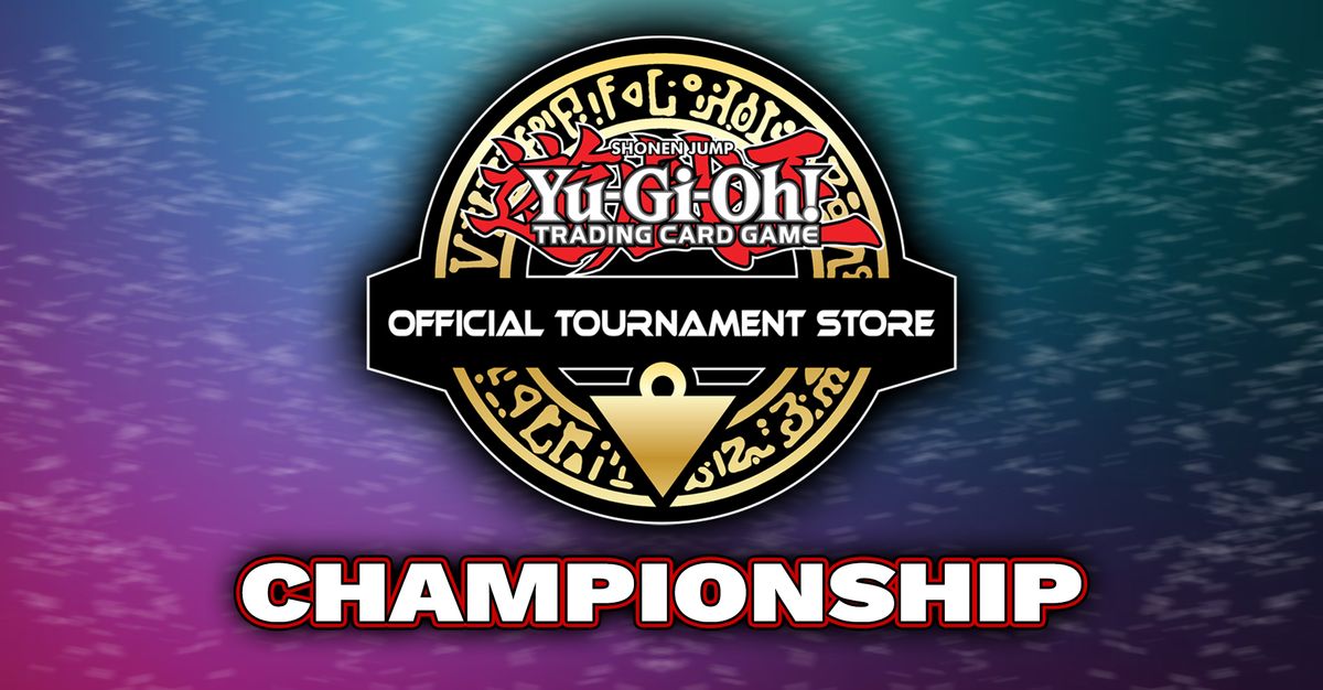 Yu-Gi-Oh: ROTA OTS Championship