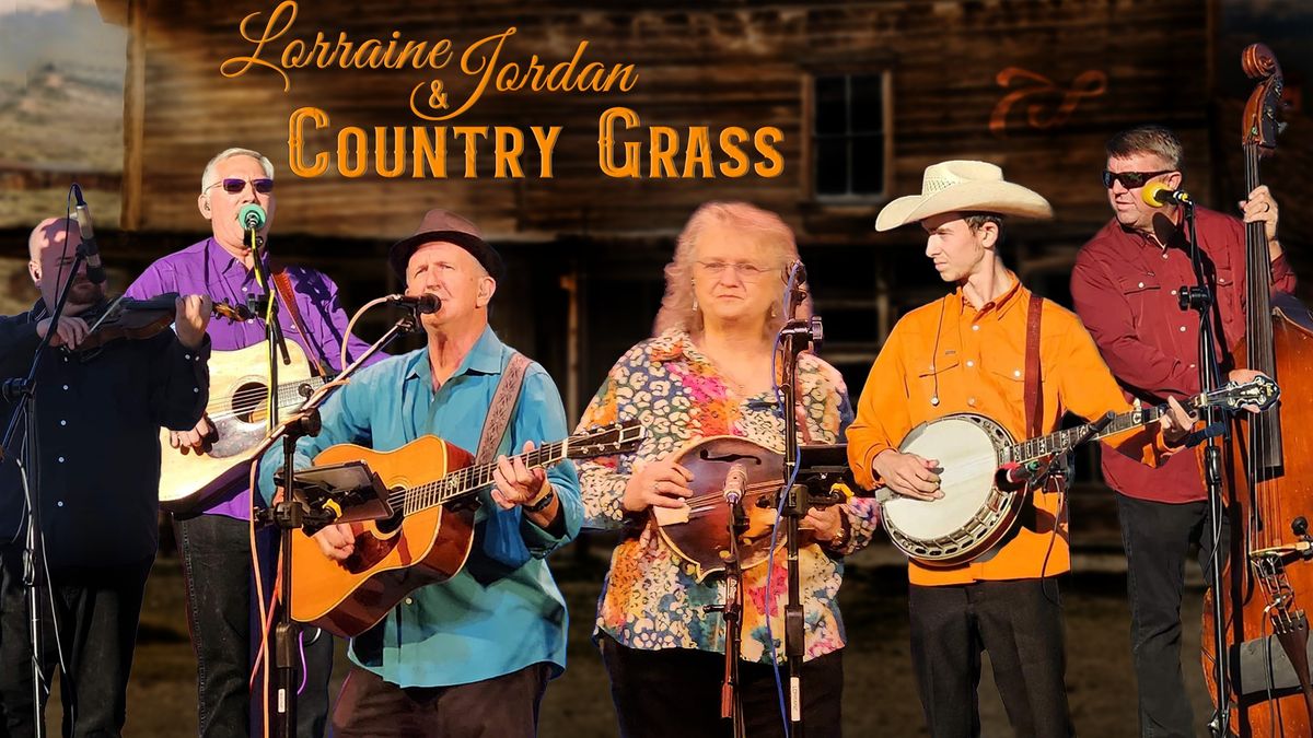 Country Grass. Bluegrass\/Country, $15