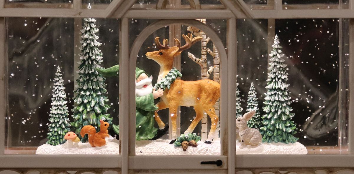 Christmas Wonderland - The Woodlands